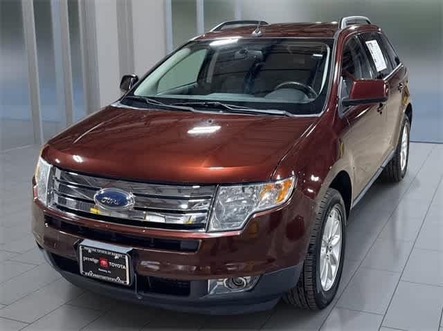 2010 Ford Edge SEL -
                  Ramsey, NJ