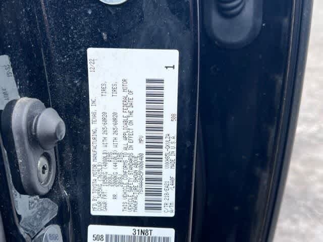 Thumbnail: 2023 Toyota Sequoia - 9