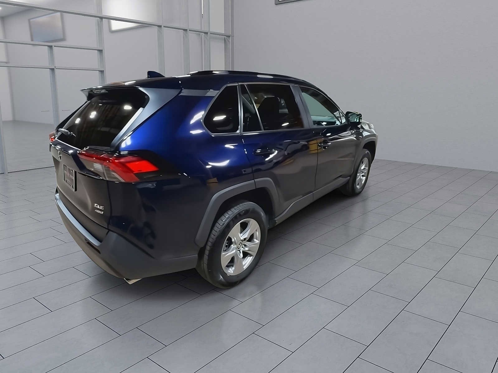 Thumbnail: 2024 Toyota RAV4 - 8