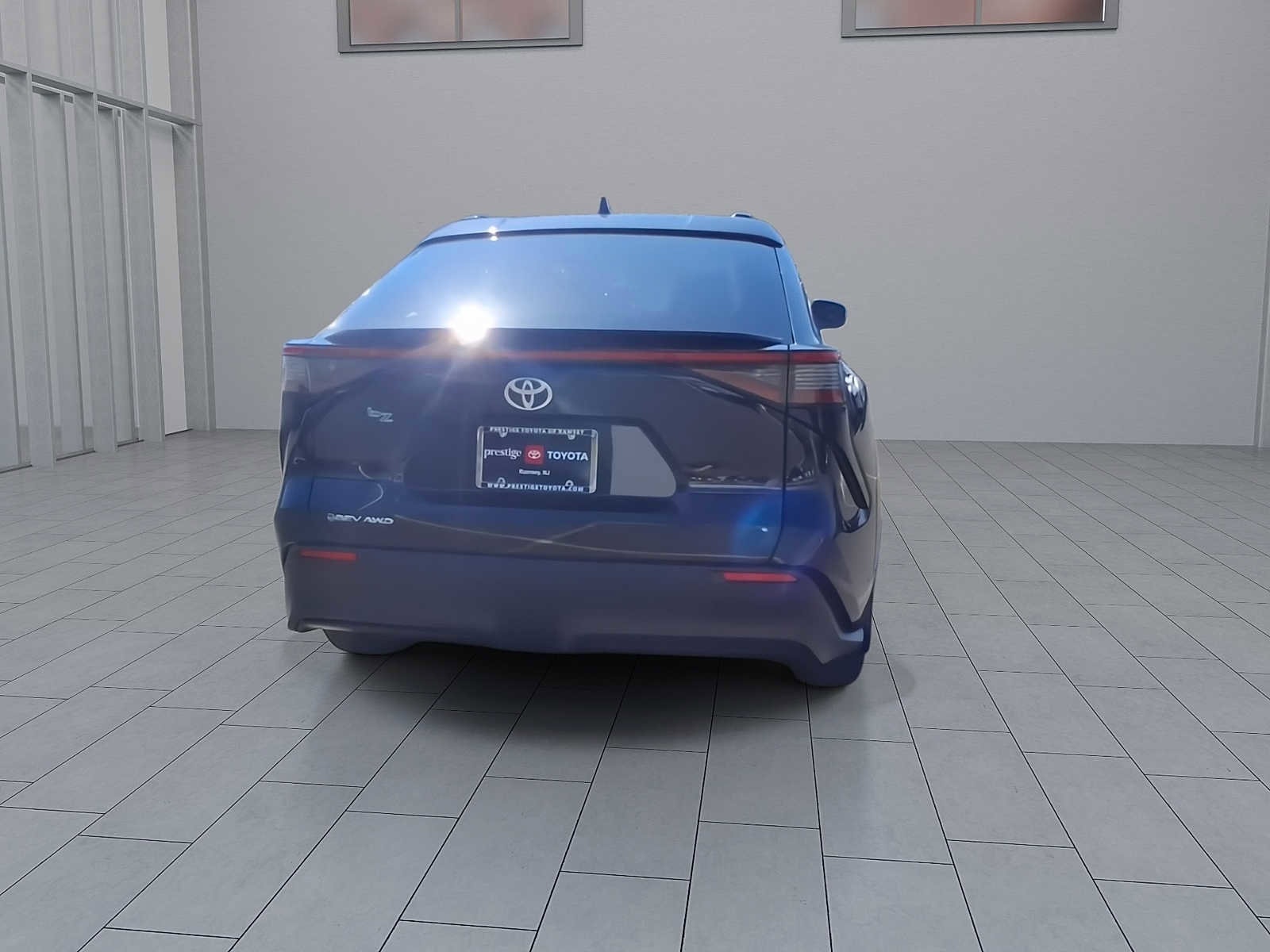 Thumbnail: 2026 Toyota bZ - 8