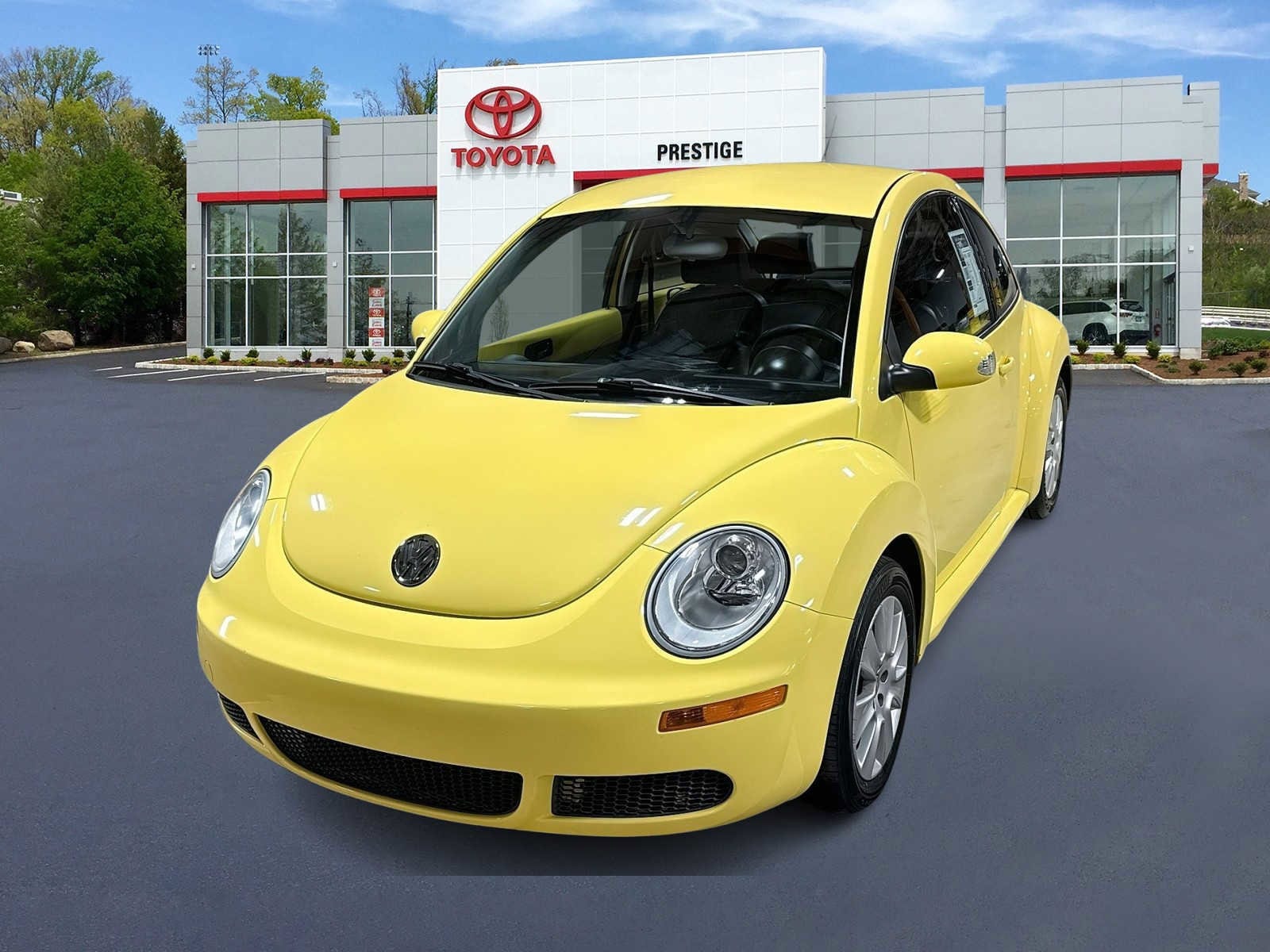 2009 Volkswagen New Beetle  -
                  Ramsey, NJ