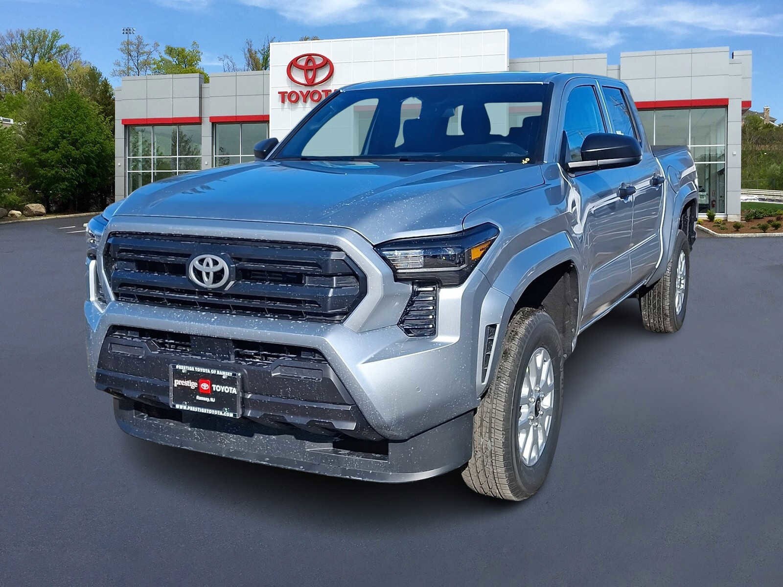 Thumbnail: 2026 Toyota Tacoma - 1