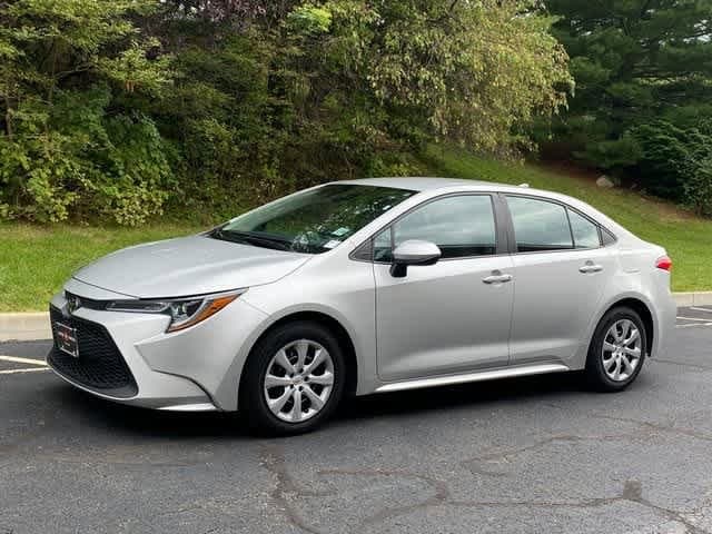 2021 Toyota Corolla LE -
                Ramsey, NJ