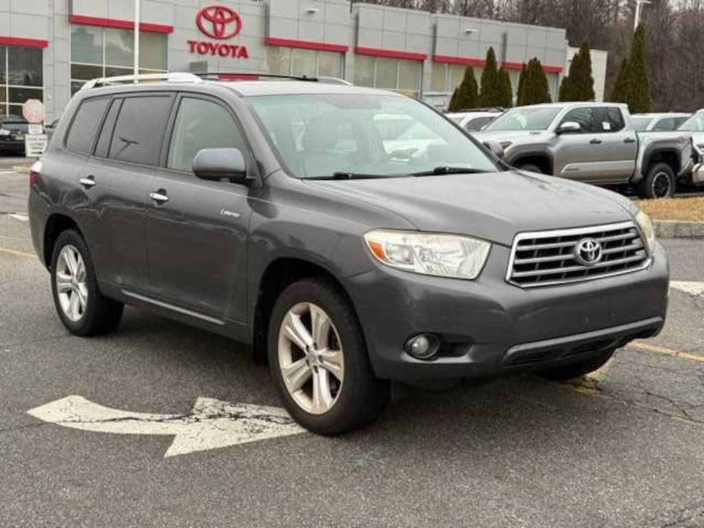 Used 2008 Toyota Highlander Limited SUV