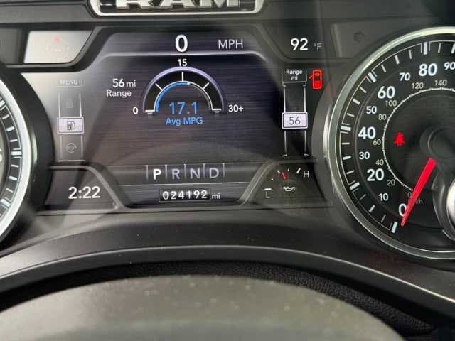 Thumbnail: 2021 RAM 1500 - 7
