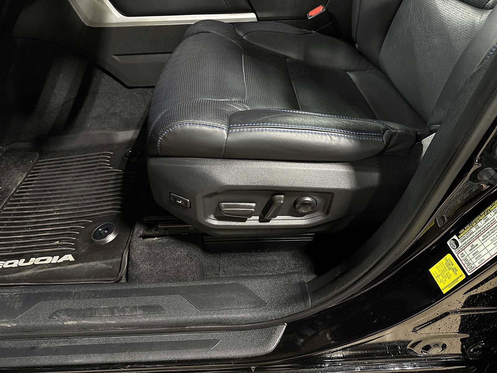 Thumbnail: 2024 Toyota Sequoia - 24