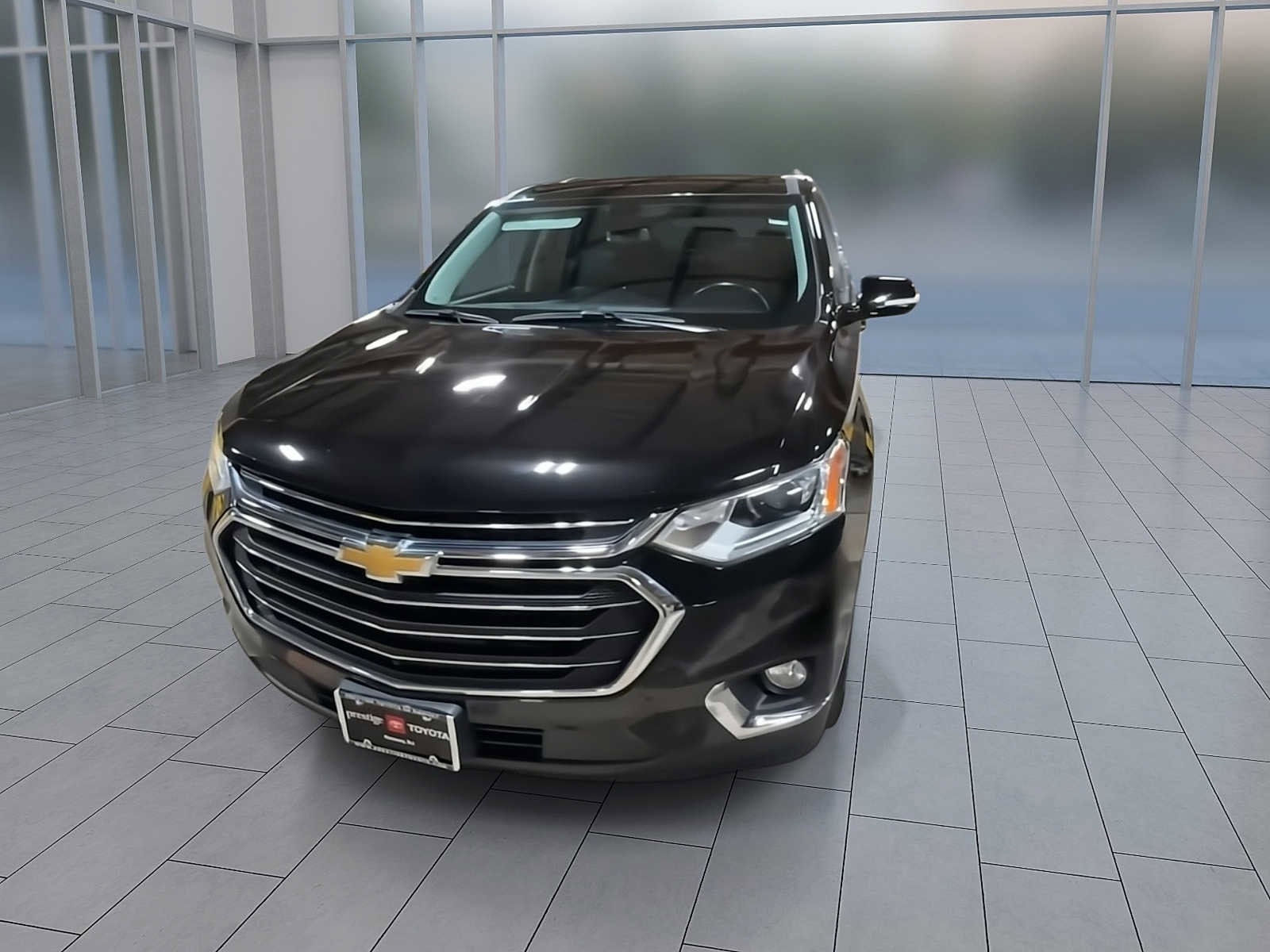 Thumbnail: 2019 Chevrolet Traverse - 2