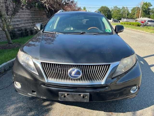 Thumbnail: 2012 Lexus RX - 2