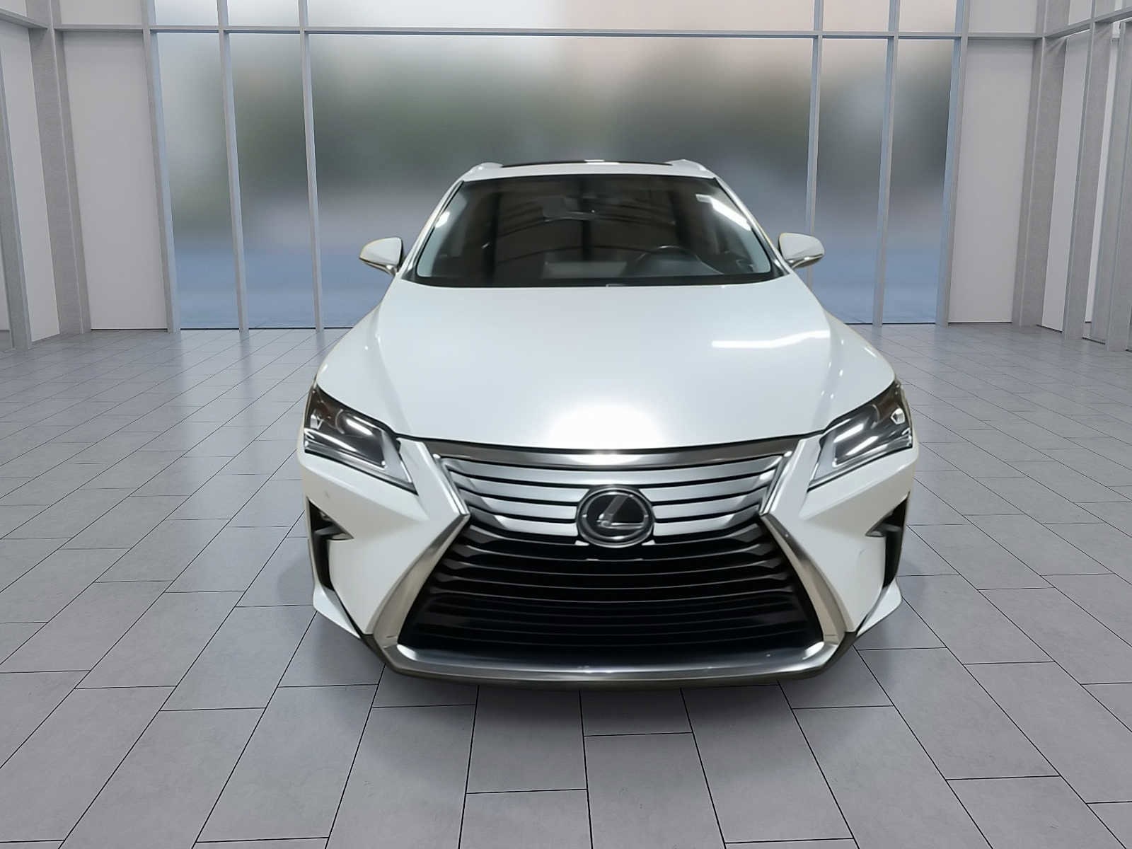 Thumbnail: 2018 Lexus RX - 3