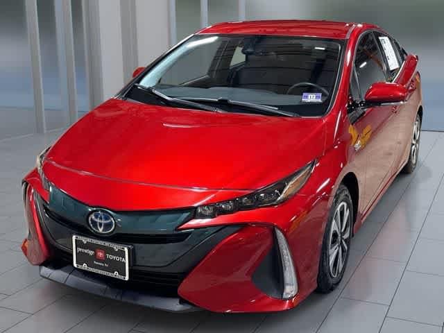 2018 Toyota Prius Prime Plus FWD photo
