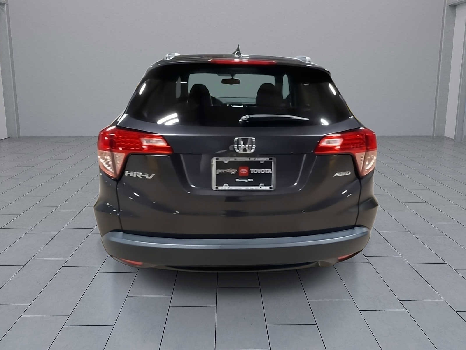 Thumbnail: 2017 Honda HR-V - 7