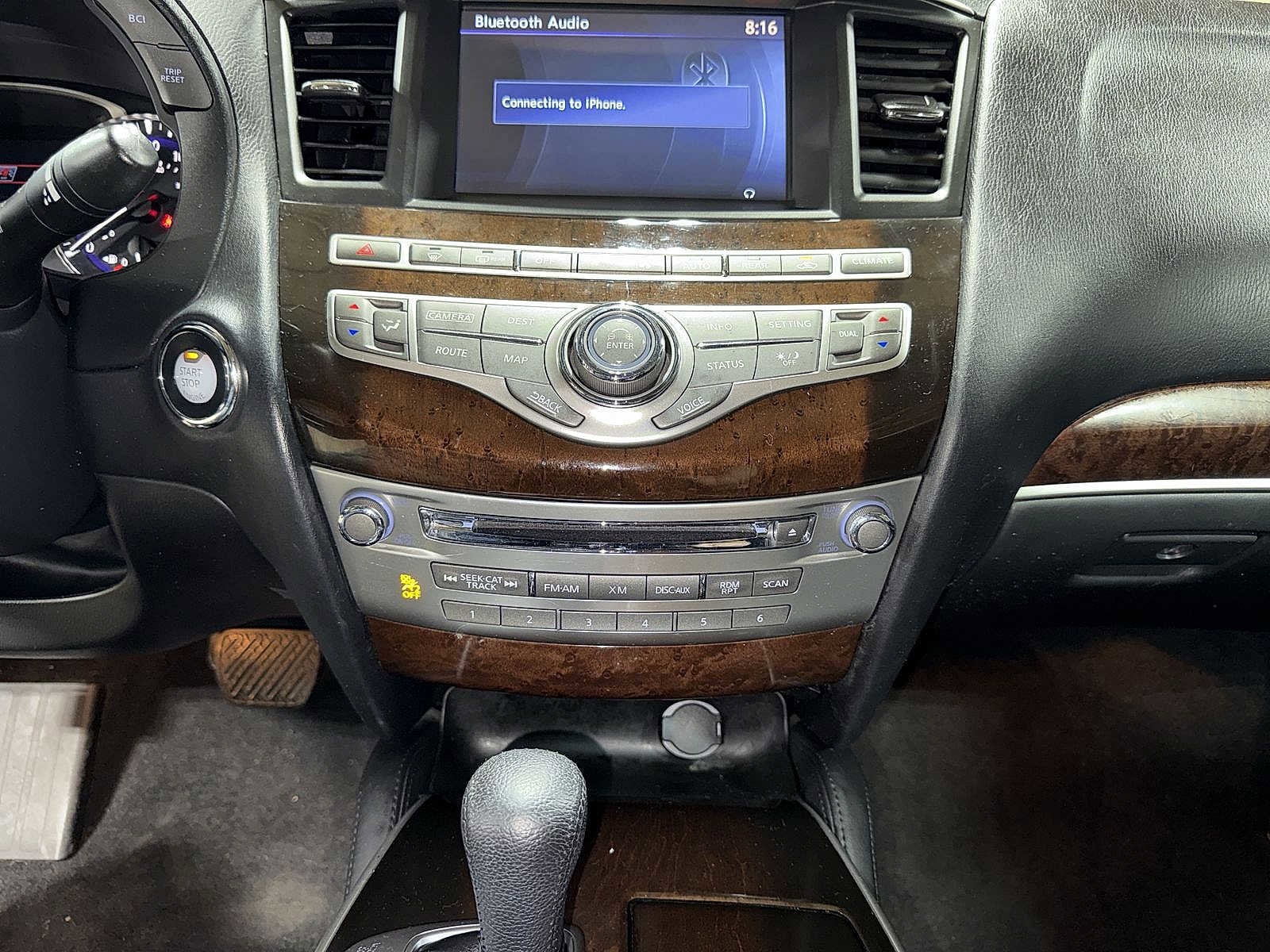 Thumbnail: 2015 INFINITI QX60 - 23