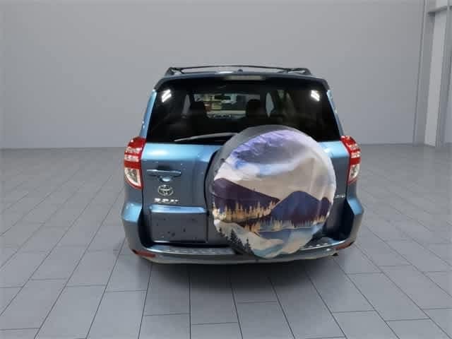 Thumbnail: 2011 Toyota RAV4 - 7