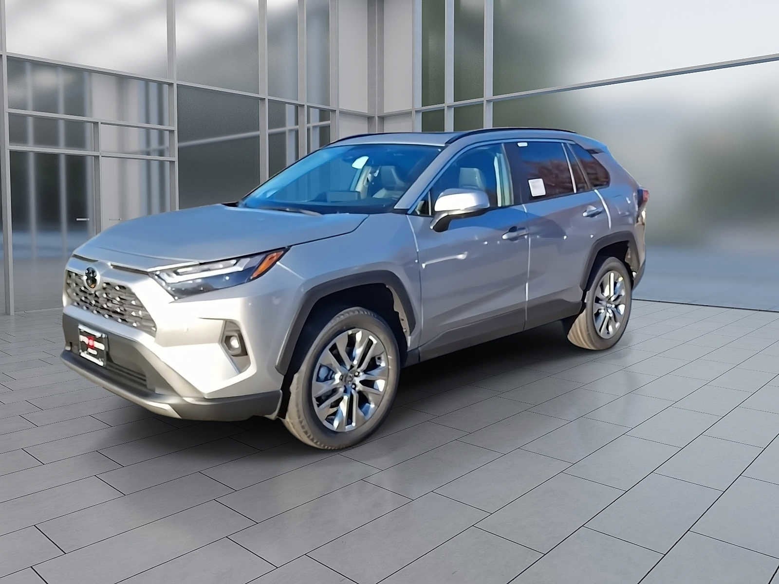 Thumbnail: 2025 Toyota RAV4 - 3