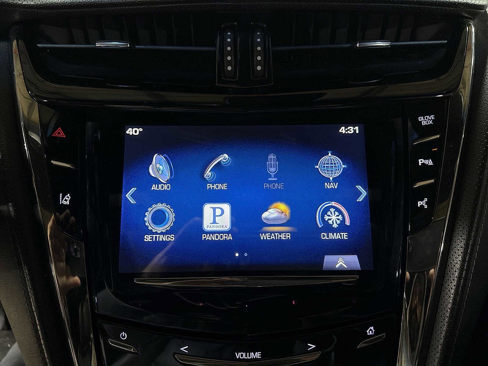 Thumbnail: 2014 Cadillac CTS - 20