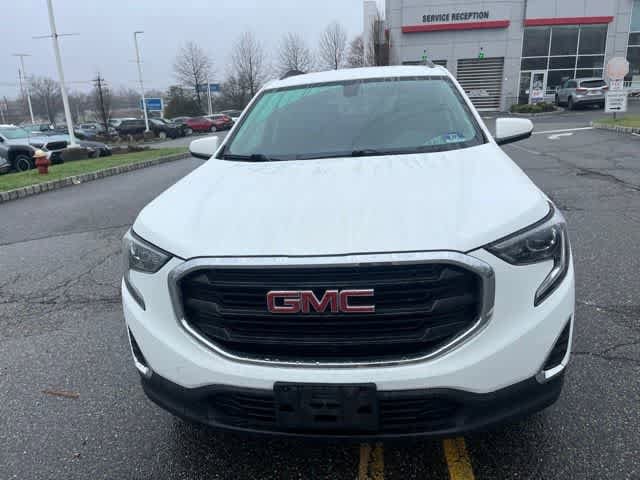 Used 2018 GMC Terrain SLE with VIN 3GKALTEX7JL120874 for sale in Ramsey, NJ