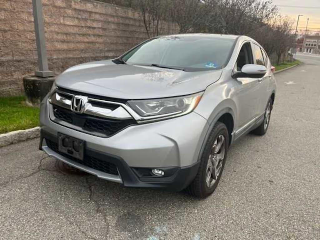 Used 2017 Honda CR-V EX AWD SUV