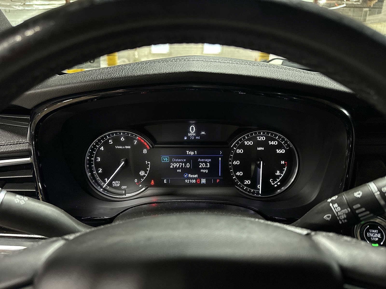 Thumbnail: 2021 Cadillac XT6 - 39