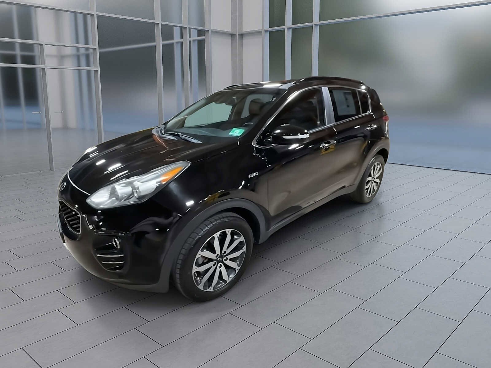 2019 Kia Sportage EX photo 4