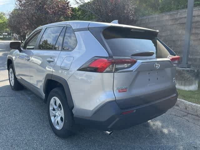 Thumbnail: 2023 Toyota RAV4 - 6