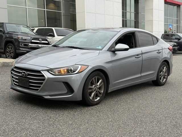 Thumbnail: 2017 Hyundai Elantra - 1
