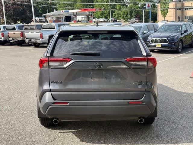 Thumbnail: 2022 Toyota RAV4 - 5