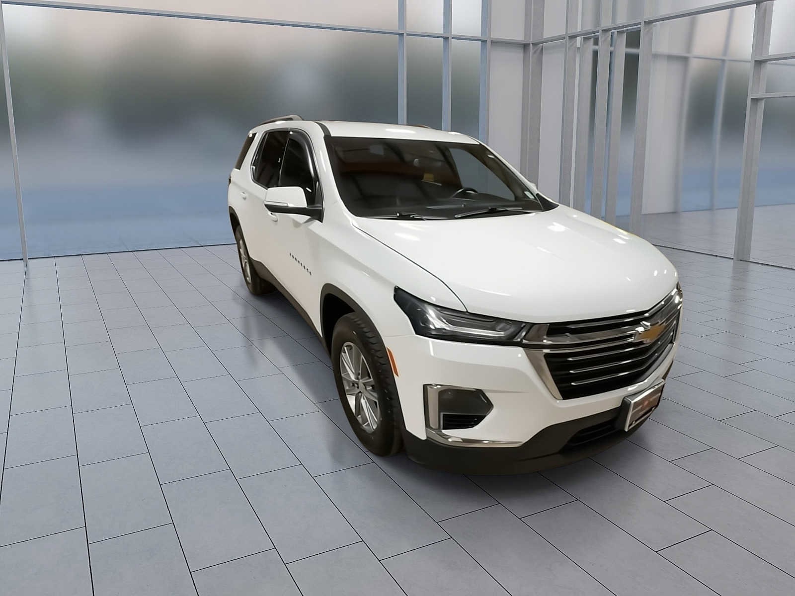 Thumbnail: 2023 Chevrolet Traverse - 2