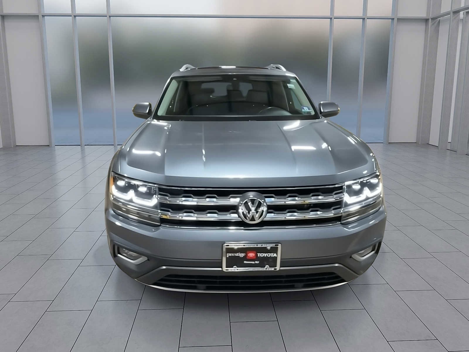 Thumbnail: 2019 Volkswagen Atlas - 3