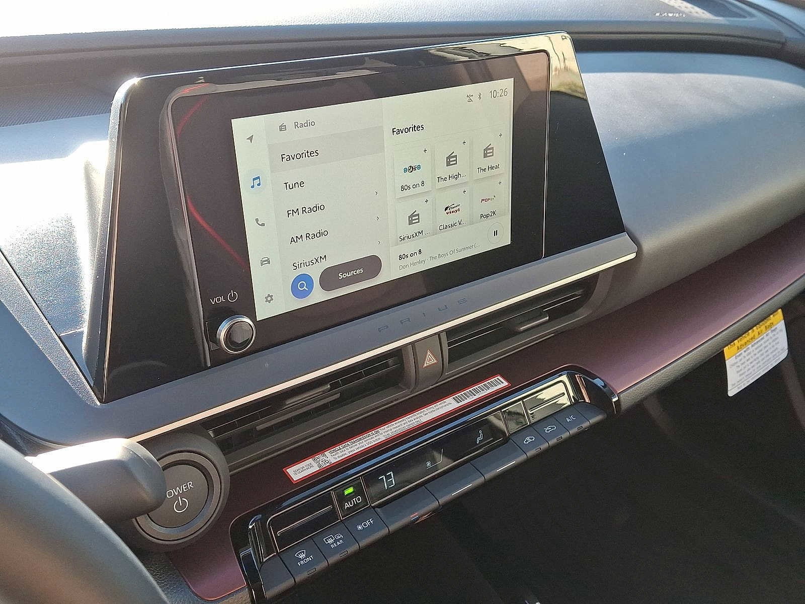 Thumbnail: 2026 Toyota Prius - 22