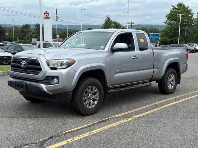 Thumbnail: 2017 Toyota Tacoma - 1