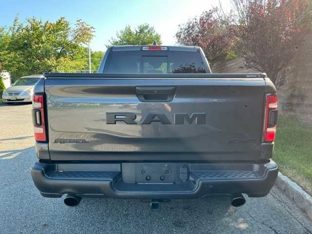 Thumbnail: 2021 RAM 1500 - 5