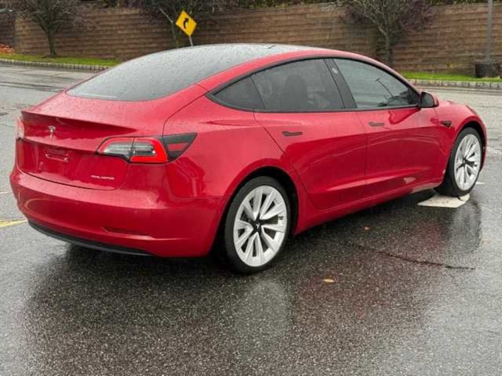 Used 2021 Tesla Model 3 Long Range Sedan