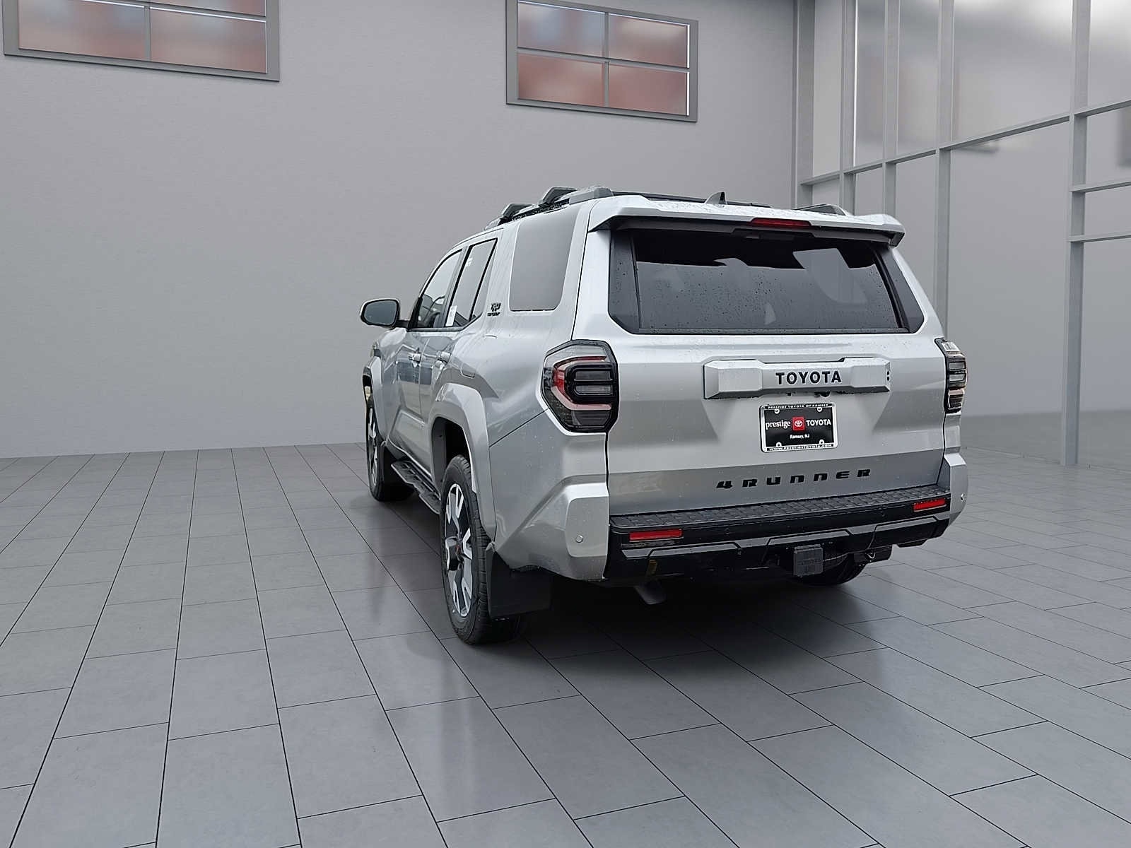 Thumbnail: 2026 Toyota 4Runner - 8