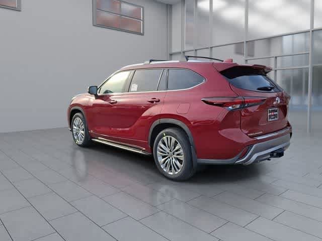 Thumbnail: 2026 Toyota Highlander - 2