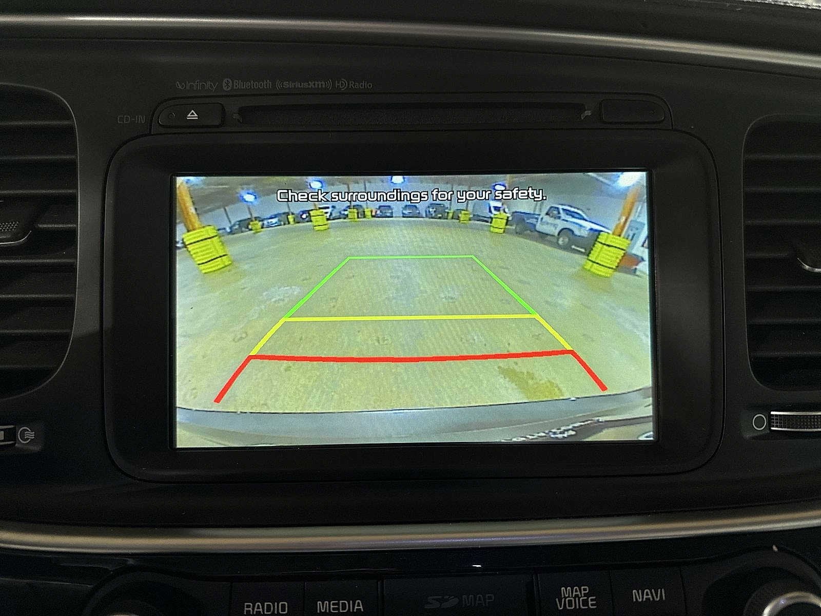 Thumbnail: 2015 Kia Optima - 25