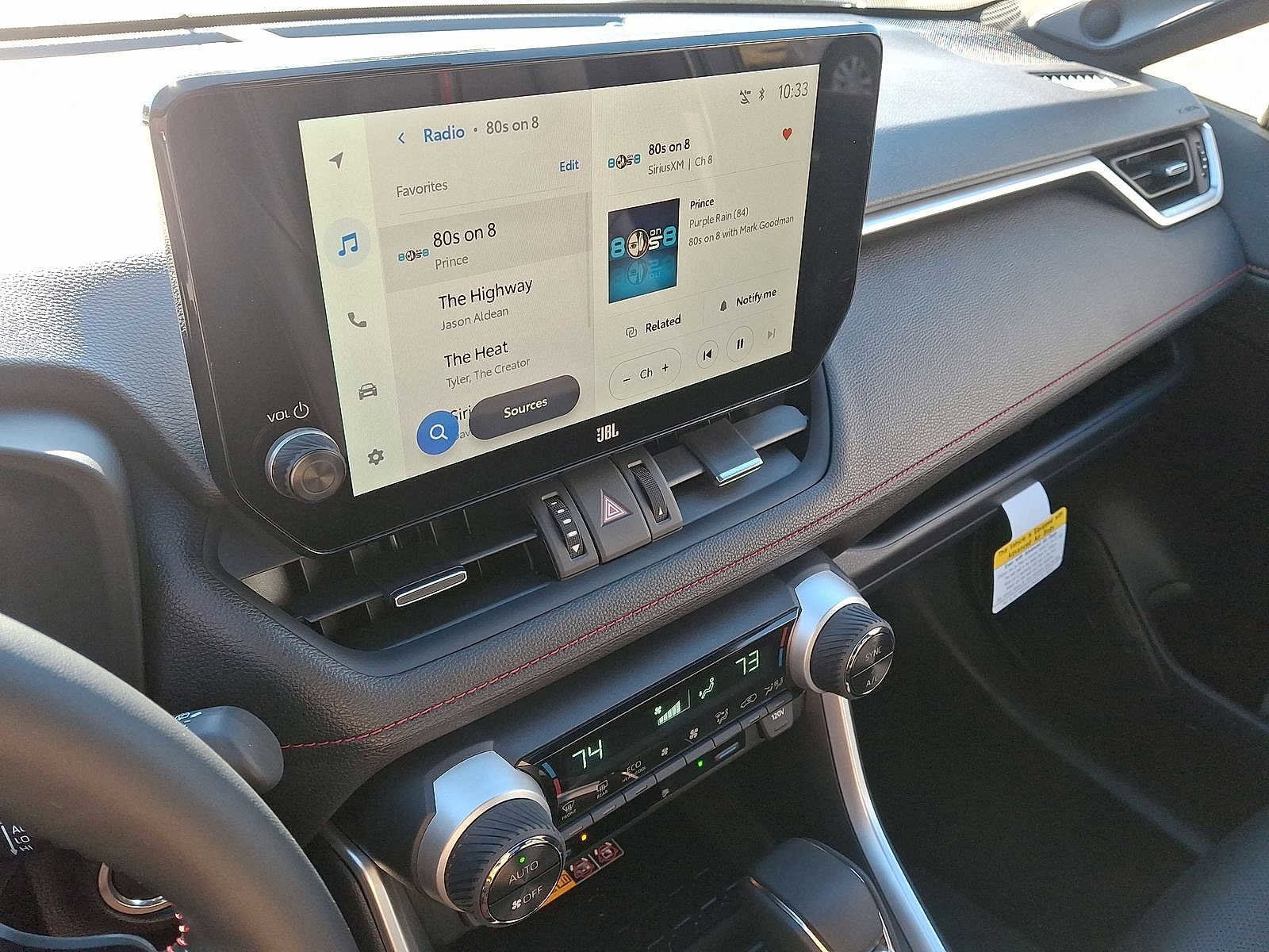 Thumbnail: 2025 Toyota RAV4 - 22