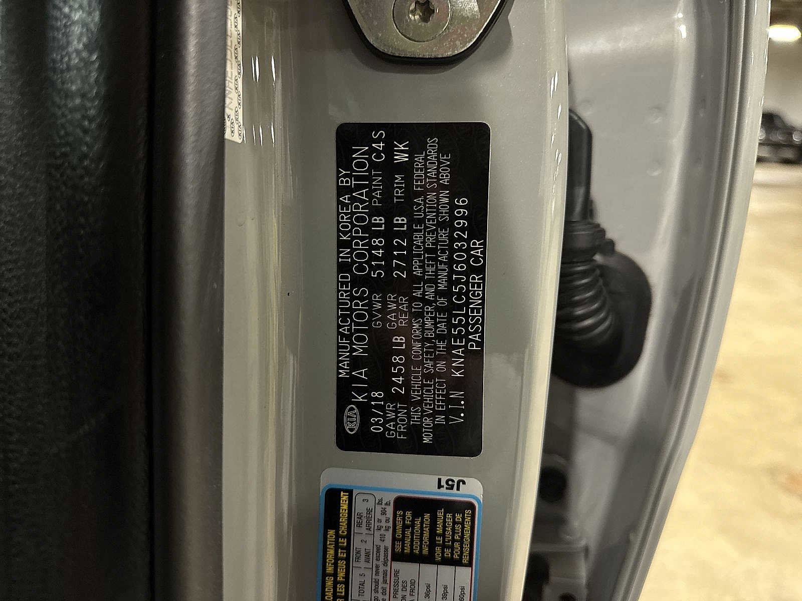 Thumbnail: 2018 Kia Stinger - 13