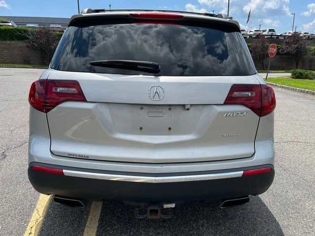 Thumbnail: 2013 Acura MDX - 6