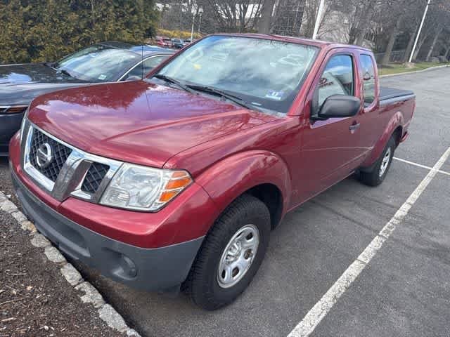 2019 Nissan Frontier S -
                  Ramsey, NJ