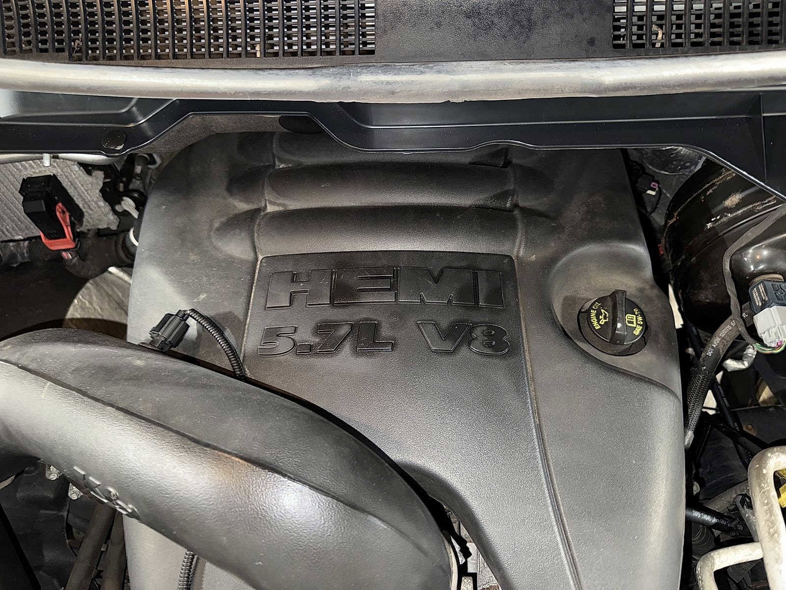 Thumbnail: 2016 RAM 1500 - 12