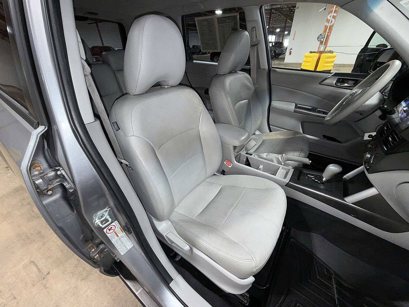 Thumbnail: 2011 Subaru Forester - 16