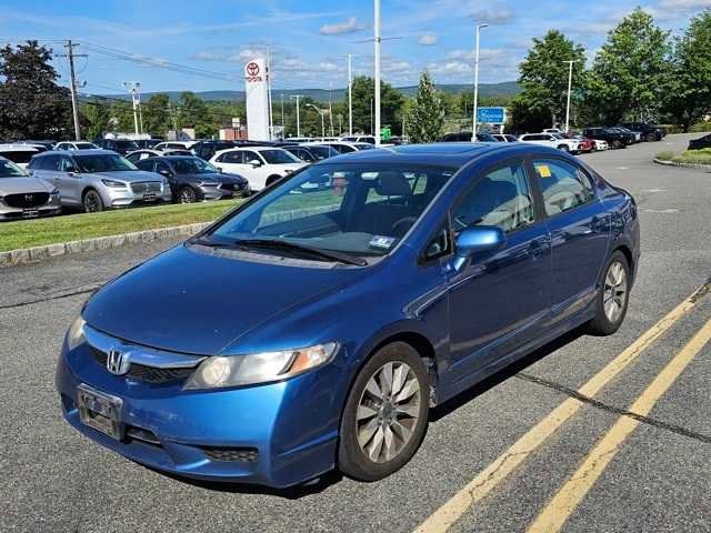 Thumbnail: 2011 Honda Civic - 1