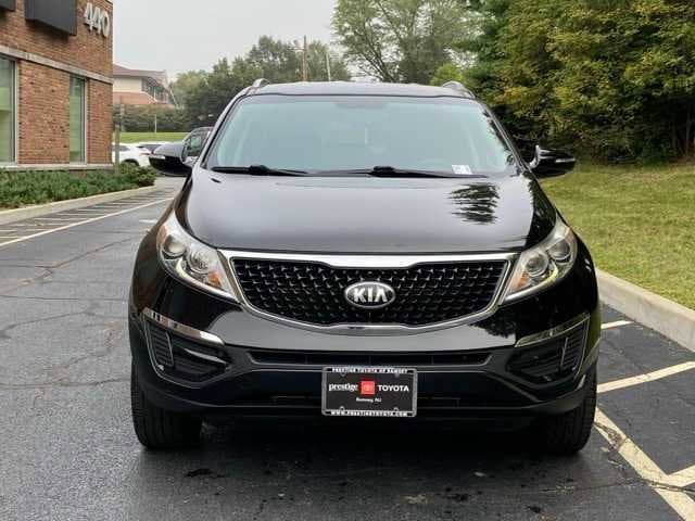 Used 2014 Kia Sportage LX with VIN KNDPBCAC5E7576684 for sale in Ramsey, NJ