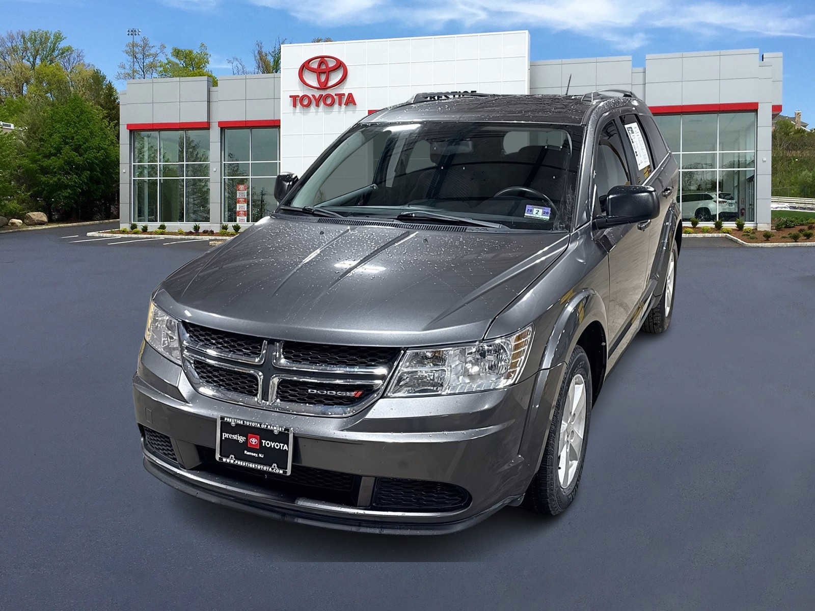 2015 Dodge Journey SE -
                  Ramsey, NJ