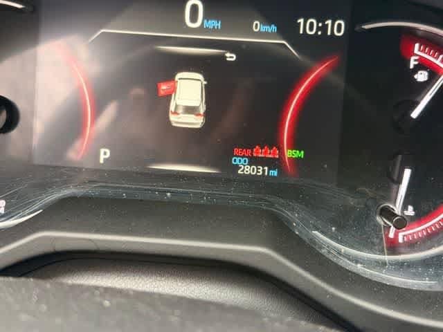 Thumbnail: 2025 Toyota RAV4 - 3