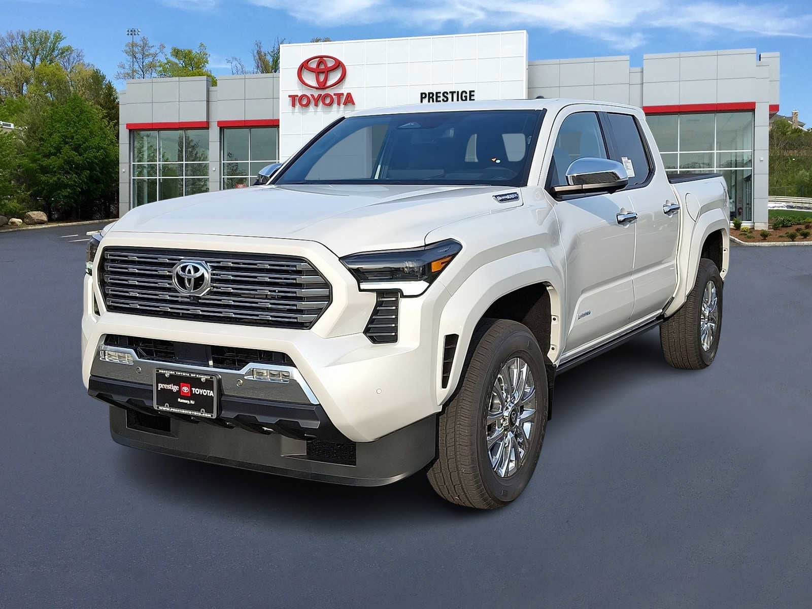 Thumbnail: 2026 Toyota Tacoma - 1