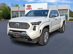 2026 Toyota Tacoma i-FORCE MAX Limited 4X4 DOUBLE CAB