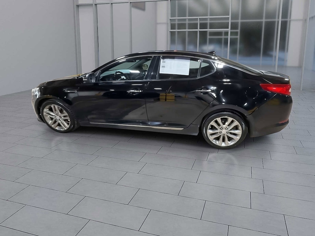 Used 2013 Kia Optima SX Sedan