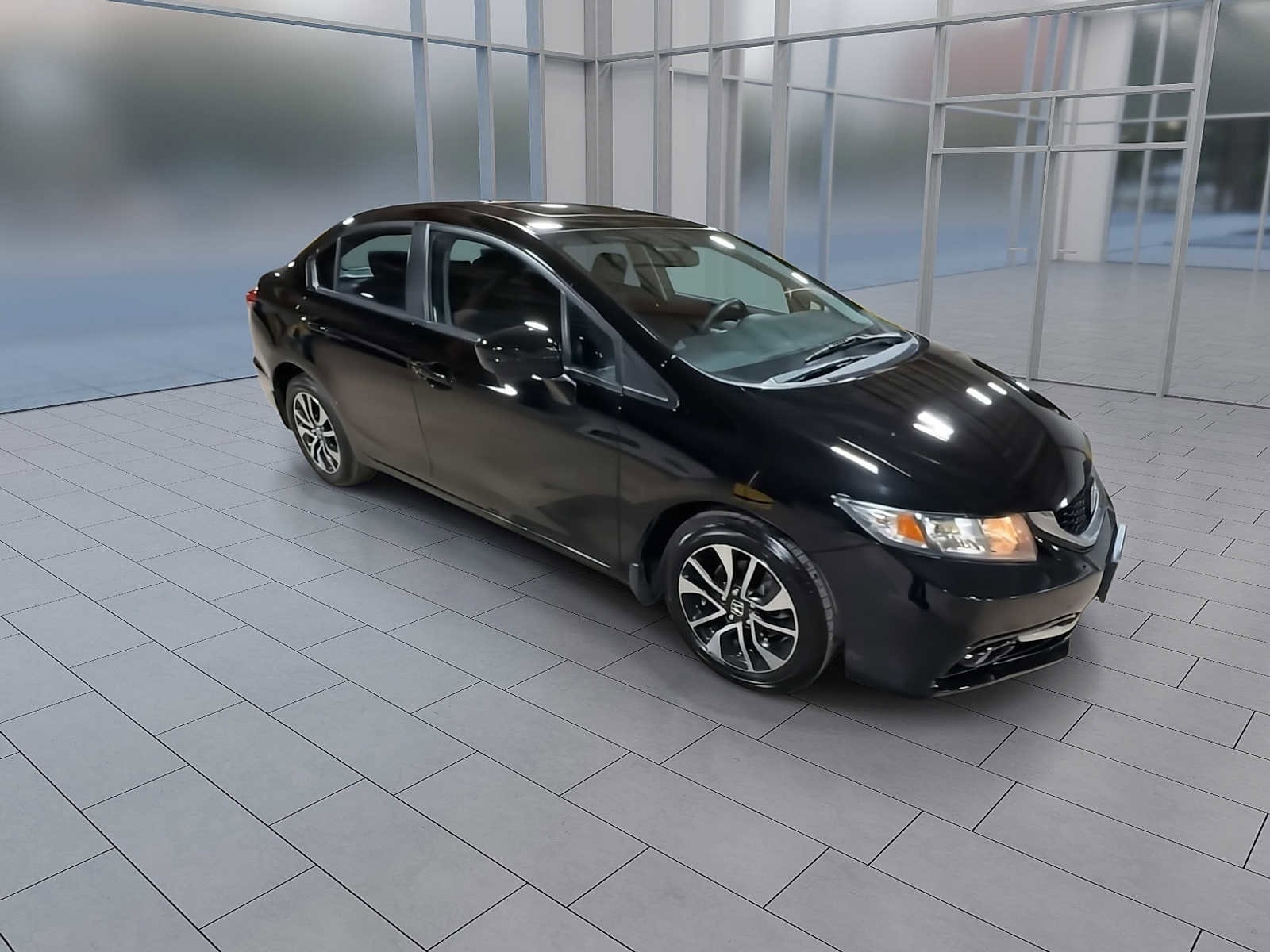 Thumbnail: 2015 Honda Civic - 2