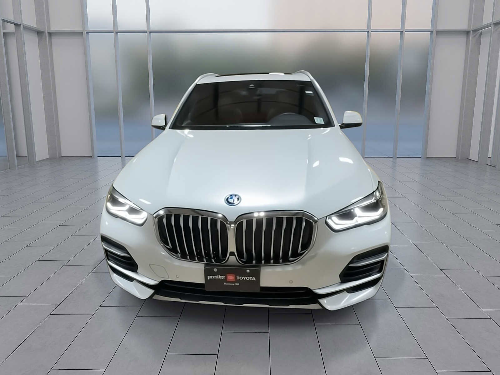 2022 Bmw X5 xDrive45e photo 3